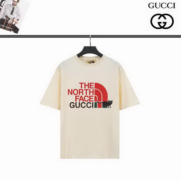 men gucci t-shirts S-XL-032